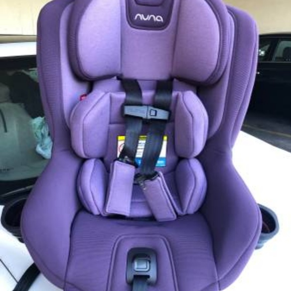 Nuna RAVA used convertible car seat - $270 - Picture 3 of 3